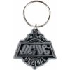 kľúčenka kovová RAZAMATAZ AC-DC High Voltage kľúčenka kovová RAZAMATAZ AC-DC High Voltage