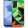 Picasee silikónový čierny obal pre OPPO A16 - Whistler Picasee silikónový čierny obal pre OPPO A16 - Whistler