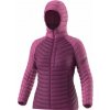 Dynafit Radical Down Women Hooded Jacket magenta