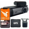 Autokamera ORLLO RX-700 PRO 4K DUAL – Tip na darček pre muža Autokamera ORLLO RX-700 PRO 4K DUAL – Tip na darček pre muža
