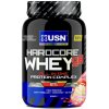 USN Hardcore Whey gH 908 g jahoda USN Hardcore Whey gH 908 g jahoda