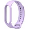 Náhradný remienok na Xiaomi Mi Band 5/6 Tech-protect Iconband fialový Náhradný remienok na Xiaomi Mi Band 5/6 Tech-protect Iconband fialový