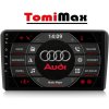 TomiMax AUDI A3 Android 14 autorádio s WIFI, GPS, USB, BT HW výbava: 8 Core 4GB+64GB PX HIGH TomiMax AUDI A3 Android 14 autorádio s WIFI, GPS, USB, BT HW výbava: 8 Core 4GB+64GB PX HIGH