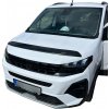 Plastový kryt kapoty - deflektor pre PEUGEOT Rifter, 2024-/ po facelift, Plastový kryt kapoty - deflektor pre PEUGEOT Rifter, 2024-/ po facelift,