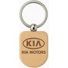 Prívesok na kľúče drevo KIA Prívesok na kľúče drevo KIA