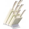 Wüsthof Súprava nožov CLASSIC IKON CREME v stojane 6 ks Wüsthof Wüsthof Súprava nožov CLASSIC IKON CREME v stojane 6 ks Wüsthof