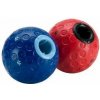 Hračka pes BUSTER Treat ball, červená, veľkosť S Hračka pes BUSTER Treat ball, červená, veľkosť S