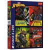 Trefl Trefl Puzzle Marvel 2 x 200 dielikov Spiderman vo dne v noci Trefl Trefl Puzzle Marvel 2 x 200 dielikov Spiderman vo dne v noci