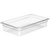 Gastronádoba polykarbonátová GN 1/1 100 mm | Cambro, R-M211100 transparentní Gastronádoba polykarbonátová GN 1/1 100 mm | Cambro, R-M211100 transparentní