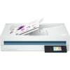 HP INC. HP ScanJet Ent Flow N6600 fnw1 Plochý skener (A4,1200x1200,USB 3.0, WiFi, Ethernet, ADF) 20G08A#B19 HP INC. HP ScanJet Ent Flow N6600 fnw1 Plochý skener (A4,1200x1200,USB 3.0, WiFi, Ethernet, ADF) 20G08A#B19