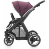 BabyStyle Oyster BabyStyle kočík Oyster Max Black / Damson 2016 BabyStyle Oyster BabyStyle kočík Oyster Max Black / Damson 2016