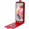 VSETKONAMOBIL 58099 Vyklápacie puzdro Xiaomi Redmi Note 12 červené VSETKONAMOBIL 58099 Vyklápacie puzdro Xiaomi Redmi Note 12 červené