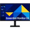 Samsung Essential Monitor S3 S27D300GAU Samsung Essential Monitor S3 S27D300GAU