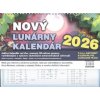 Nový lunárny kalendár 2026 Nový lunárny kalendár 2026