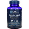 Omega-3 EPA/DHA so sezamovými lignanmi 60 kapsúl Life Omega-3 EPA/DHA so sezamovými lignanmi 60 kapsúl Life