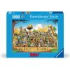 Ravensburger Puzzle 12000473 - Asterix Familienfoto - 1000 Teile Asterix Puzzle für Erwachsene und Kinder ab 14 Jahren Ravensburger Puzzle 12000473 - Asterix Familienfoto - 1000 Teile Asterix Puzzle für Erwachsene und Kinder ab 14 Jahren