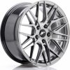 JAPAN RACING JR28 hliníkové disky 8x17 5x112 ET40 Hyper Black JAPAN RACING JR28 hliníkové disky 8x17 5x112 ET40 Hyper Black