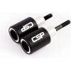 HONDA CB650R 2019-2025 padacie protektory CSP HONDA CB650R 2019-2025 padacie protektory CSP