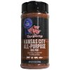 Grilovacie korenie Kansas City All Purpose BBQ Rub 354g Three Little Pigs Grilovacie korenie Kansas City All Purpose BBQ Rub 354g Three Little Pigs