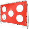 KIK KX3207 Fotbalová branka s plachtou 215 x 153 x 76 cm KIK KX3207 Fotbalová branka s plachtou 215 x 153 x 76 cm