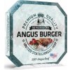 The Frozen Butcher Mrazený Hovädzí Burger US Angus 2x125g The Frozen Butcher Mrazený Hovädzí Burger US Angus 2x125g