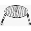 Barebones kruhový grilovací rošt na ohnisko s priemerom 42 cm priemer 42 cm Barebones kruhový grilovací rošt na ohnisko s priemerom 42 cm priemer 42 cm