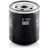 MANN-FILTER Olejový filter MANN-FILTER W 7061 MANN-FILTER Olejový filter MANN-FILTER W 7061