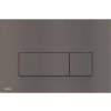 Alcadrain Thin Ovládanie splachovania, matný gun metal M57-GM-M Alcadrain Thin Ovládanie splachovania, matný gun metal M57-GM-M