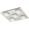 Eglo EGLO 93509 - LED Nástenné stropné svietidlo MASIOLA 5xLED/2,5W EG93509 + záruka 5 rokov zadarmo Eglo EGLO 93509 - LED Nástenné stropné svietidlo MASIOLA 5xLED/2,5W EG93509 + záruka 5 rokov zadarmo