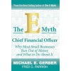 E-Myth Chief Financial Officer (Michael E Gerber,Fred G Parrish)(Pevná) E-Myth Chief Financial Officer (Michael E Gerber,Fred G Parrish)(Pevná)