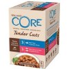 Wellness CORE Tender Cuts Tuniakový 6 x 85 g