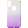 Puzdro gumené Samsung A405 Galaxy A40 Forcell Shining transparen Puzdro gumené Samsung A405 Galaxy A40 Forcell Shining transparen