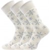 LONKA® ponožky Frooloo 08/vločky 1 pár 39-42 117754 LONKA® ponožky Frooloo 08/vločky 1 pár 39-42 117754