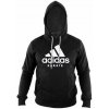 Adidas Karate mikina s kapucňou Farba: Čierna-Biela, Veľkosť: 164 CM Adidas Karate mikina s kapucňou Farba: Čierna-Biela, Veľkosť: 164 CM