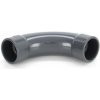 PVC tvarovka - oblúk 90 ° - 50 mm PVC tvarovka - oblúk 90 ° - 50 mm