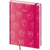 Diár VARIO A5 denný Hearts 2026 Diár VARIO A5 denný Hearts 2026