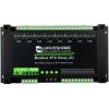 Waveshare Industrial Modbus RTU 8-ch Relay Module (D) With Digital Input and RS485 Interface, Multi Isolation Waveshare Industrial Modbus RTU 8-ch Relay Module (D) With Digital Input and RS485 Interface, Multi Isolation