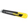 STANLEY Nôž plastový s odlamovacou čepeľou 18mm 0-10-151