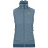 Karpos ALAGNA PLUS EVO skialpinistická vesta, dámska, mountain spring/bering Veľkosť: S Karpos ALAGNA PLUS EVO skialpinistická vesta, dámska, mountain spring/bering Veľkosť: S