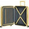 American Tourister SOUNDBOX SPINNER 67/24 TSA EXP, 71,5-81l - stredný kufor, rozšíriteľný 88473 - Pastel Yellow 88473 American Tourister SOUNDBOX SPINNER 67/24 TSA EXP, 71,5-81l - stredný kufor, rozšíriteľný 88473 - Pastel Yellow 88473