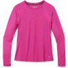SMARTWOOL Dámske tričko CLASSIC THERMAL MERINO BL CRW BX power pink - ružové Veľkosť: M SMARTWOOL Dámske tričko CLASSIC THERMAL MERINO BL CRW BX power pink - ružové Veľkosť: M