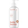 Detské telové mlieko ATTITUDE Baby leaves s vôňou hruškovej šťavy - 473 ml Detské telové mlieko ATTITUDE Baby leaves s vôňou hruškovej šťavy - 473 ml