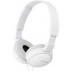 SONY sluchátka MDR-ZX110 AP,bílá SONY sluchátka MDR-ZX110 AP,bílá