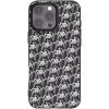 Picasee silikónový čierny obal pre Apple iPhone 16 Pro Max - Separ - White On Black 2 Picasee silikónový čierny obal pre Apple iPhone 16 Pro Max - Separ - White On Black 2