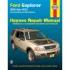 Ford Explorer & Mercury Mountainer 02-10 (Robert Maddox,John H. Haynes)(Brožovaná) Ford Explorer & Mercury Mountainer 02-10 (Robert Maddox,John H. Haynes)(Brožovaná)