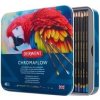 Derwent Chromaflow umelecké pastelky, sada 72 ks Derwent Chromaflow umelecké pastelky, sada 72 ks