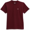 Vans MN Left Chest Logo Tee pánske tričko