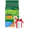 Friskies Junior Krmivo pre šteniatka s kuracím mäsom a zeleninou s mliekom 10 kg + Prekvapenie pre psa ZADARMO! Friskies Junior Krmivo pre šteniatka s kuracím mäsom a zeleninou s mliekom 10 kg + Prekvapenie pre psa ZADARMO!