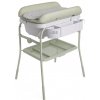 CHICCO Stolík prebaľovací s vaničkou Cuddle & Bubble - Oasis 0m+, do 11kg CHICCO Stolík prebaľovací s vaničkou Cuddle & Bubble - Oasis 0m+, do 11kg