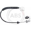 Lanko ovládania spojky A.B.S. ALL BRAKE SYSTEMS BV. K26810 Lanko ovládania spojky A.B.S. ALL BRAKE SYSTEMS BV. K26810